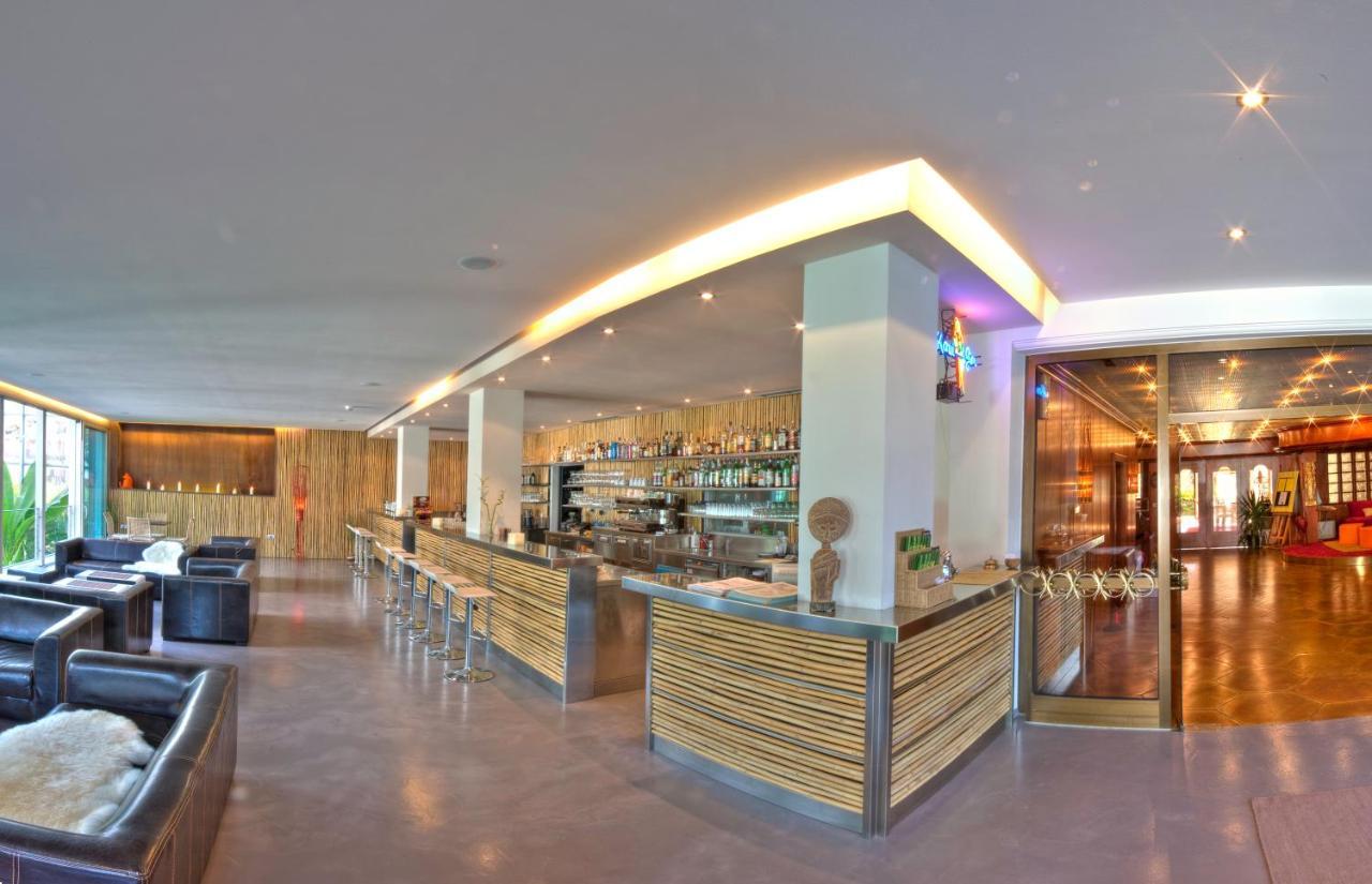 Hotel Bamboo Coldrano Exterior photo