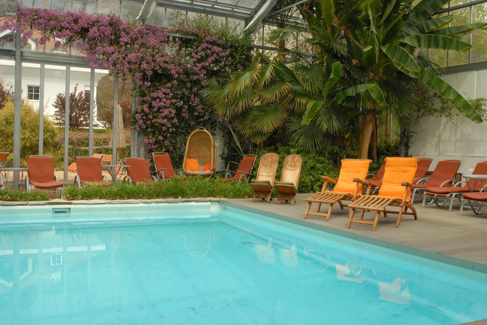 Hotel Bamboo Coldrano Exterior photo
